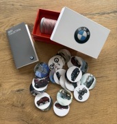 BMW gra Memo 20 motywów