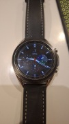 Samsung Galaxy Watch 3 45mm srebrny stan bardzo dobry