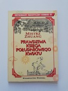 Prawdziwa Ksiąga Południowego Kwiatu KOMIKS