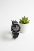Zegarek Casio AE-1000W World Time – Klasyk „World Map”