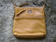Torebka skóra naturalna DOONEY & BOURKE
