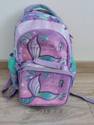Plecak szkolny syrenka