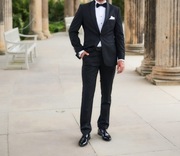 Smoking ślubny Pako Lorente 