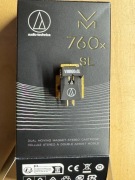 Wkładka gramofonowa Audio Technica AT-VM760xSL - gwarancja