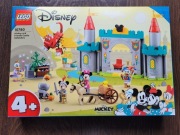 LEGO DISNEY 10780 Miki i przyjaciele obrońcy zamku