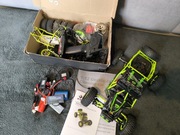 Wl toys 12428 samochodzik rc 50km)h