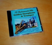 Golden Saxophone & Trumpet 14 Instrumental Hits CD