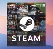 Steam Wallet 110zl OKAZJA 107,99!!