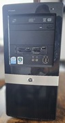 HP Compaq dx2420 E5450 3Ghz 4GB z monitorem HD