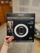 Lampa pierścieniowa ring HAMA Spotlight Foldup 102