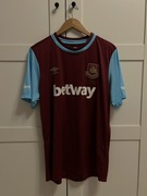 Koszulka West Ham United sezon 2015/16