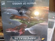 Aeronautica Imperialis Wrath of Angels 