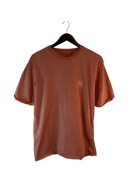 Koszulka Jack and Jones różowa z logiem m