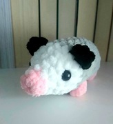 Pluszak,maskotka,brelok opos