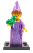Lego Minifigures col12-3 - Fairytale Princess Księżniczka / Series 12