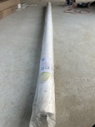 Folia Tyvek Husewrap 50 x 2,8 x 1 mm 68 g/m²