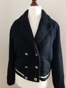 Kurtka-marynarka ocieplana