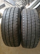 2 opony letnie 215 65 15c 