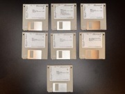 Microsoft Windows 3.1, wersja Edukacyjna BOX