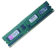 Kingston 2GB (1x2GB) DDR3 1333MHz