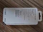 Samsung Clear View Cover do Galaxy S20 EF-NG980PBEGWW Czarny