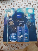 Zestaw Nivea ido lab Clochee kremy serum maski żele NIVEA