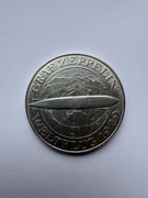 Moneta 5 marek 1930r