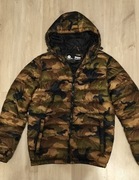 Kurtka przejściowa, ocieplana, moro, CROPP, rozm. S