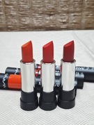 Zestaw szminek + błyszczyk 