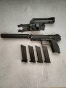 Novritsch SSX23 DUŻY ZESTAW ASG