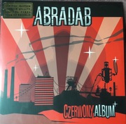 Abradab – Czerwony Album winyl 455/650