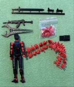 Figurka kolekcjonerska "Mini Legendy"