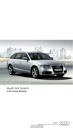 Audi A4 B8 - Instrukcja Obsługi po Polsku Plik PDF