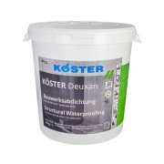 KOSTER Deuxan 2K bitumiczna masa izolacyjna (KMB) 32Kg
