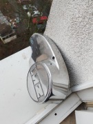 Pokrywa, dekiel MZ 250