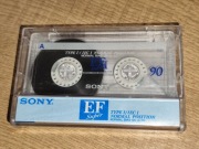 Kaseta SONY  EF  - 90  minut