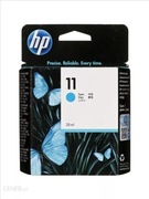 Tusz Oryginalny HP 11 Cyan C4836A