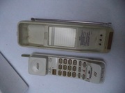Telefon bezprzewodowy Panasonic KX-T3620