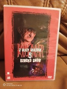 Koszmar z ulicy Wiązów 5: Dziecko snów (DVD)