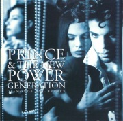 PRINCE - Diamonds And Pearls CD