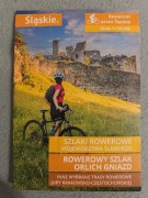 Śląskie szlaki rowerowe mapa 