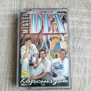 Kaseta magnetofonowa Mister Dex 