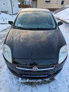 Fiat Bravo II 2008 1.4cm3 90KM kolor czarny (stan bardzo dobry)