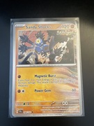 Sandy Shocks 098/162 Temporal Forces TEF Pokemon TCG
