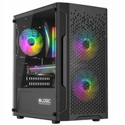 NOWY Komputer [GWARANCJA] Ryzen 5 3500x, gtx 1080, DDR4 2x8GB, M2