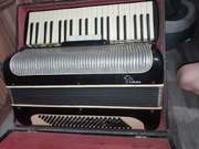 Akordeon  w bardzo dobrym stanie