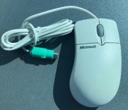 NOWA Mysz Microsoft Intellimouse 1.3A PS/2 Compatible P/N:X05-53748