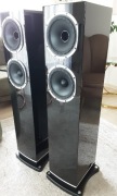 Kolumny Podłogowe FYNE AUDIO 501 Black Gloss(2szt.) Gwar.03/2027