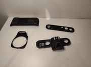 Nikon FM2 OBUDOWA GÓRNA, OBUDOWA DOLNA, TYLNA KLAPKA, PRZEDNI FRONT