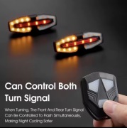 WEST BIKING oświetlenie rowerowe 